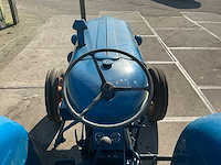 Fordson major oldtimer tractor - afbeelding 5 van  12