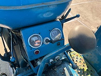 Fordson major oldtimer tractor - afbeelding 6 van  12