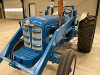 Fordson major super oldtimer tractor - afbeelding 3 van  18