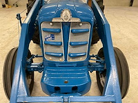 Fordson major super oldtimer tractor - afbeelding 4 van  18