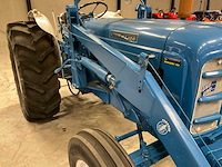 Fordson major super oldtimer tractor - afbeelding 5 van  18