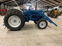 Fordson major super oldtimer tractor - afbeelding 14 van  18