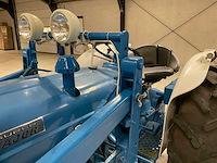 Fordson major super oldtimer tractor - afbeelding 18 van  18