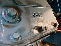 Fordson super major oldtimer tractor - afbeelding 5 van  13