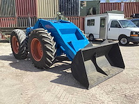 Fordson super major oldtimer tractor - afbeelding 6 van  13