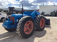 Fordson super major oldtimer tractor - afbeelding 7 van  13
