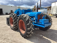 Fordson super major oldtimer tractor - afbeelding 8 van  13