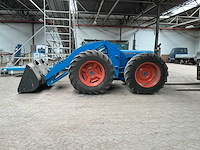 Fordson super major oldtimer tractor - afbeelding 9 van  13