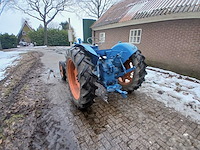 Fordson super major oldtimer tractor - afbeelding 9 van  12