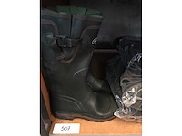 Forest rubberlaarzen (5x) - afbeelding 2 van  2