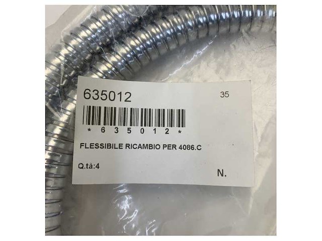 Forest suardi flexible douche slang voor de 4086.c - afbeelding 5 van  5