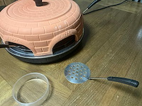 Foresta mini pizza oven pizza-oven - afbeelding 5 van  8