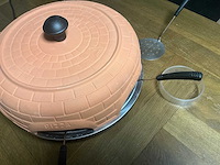 Foresta mini pizza oven pizza-oven - afbeelding 6 van  8