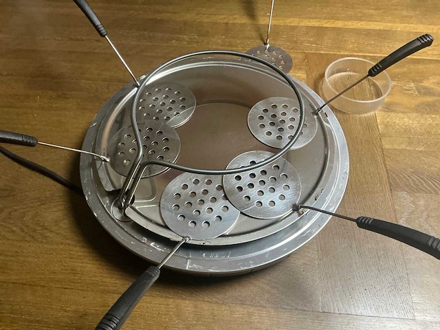 Foresta mini pizza oven pizza-oven - afbeelding 7 van  8