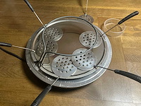 Foresta mini pizza oven pizza-oven - afbeelding 7 van  8