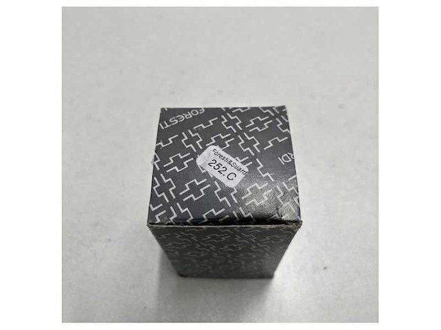Foresti suardi 252.c chroom magnetic door holder - afbeelding 2 van  4