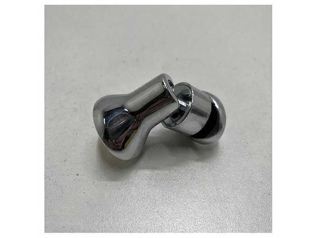 Foresti suardi 252.c chroom magnetic door holder - afbeelding 3 van  4