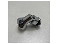 Foresti suardi 252.c chroom magnetic door holder - afbeelding 3 van  4