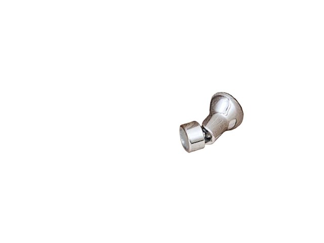 Foresti suardi 252.c chroom magnetic door holder - afbeelding 1 van  5
