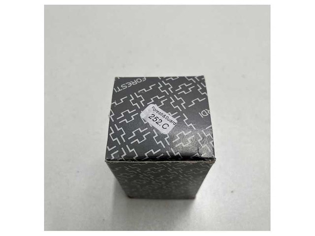 Foresti suardi 252.c chroom magnetic door holder - afbeelding 3 van  5