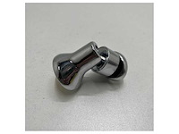 Foresti suardi 252.c chroom magnetic door holder - afbeelding 4 van  5