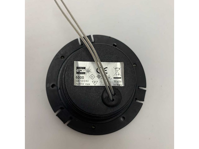 Foresti & suardi 5080 sextans downlight spot - 5080.fx.c.24.10 - afbeelding 4 van  7
