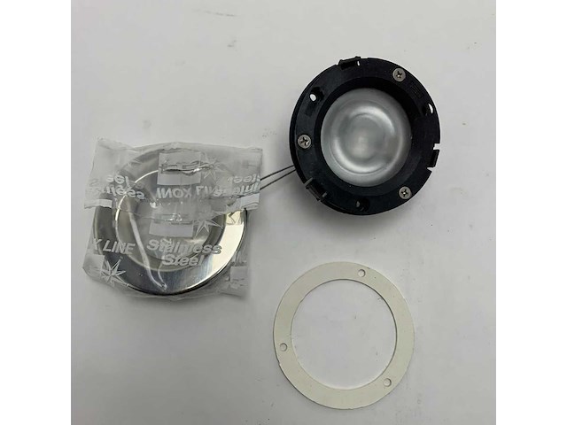 Foresti & suardi 5080 sextans downlight spot - 5080.fx.c.24.10 - afbeelding 4 van  8