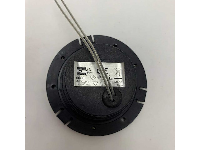 Foresti & suardi 5080 sextans downlight spot - 5080.fx.c.24.10 - afbeelding 5 van  8