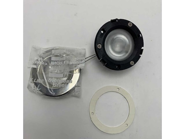 Foresti & suardi 5080 sextans downlight spot - 5080.fx.c.24.10 - afbeelding 1 van  1