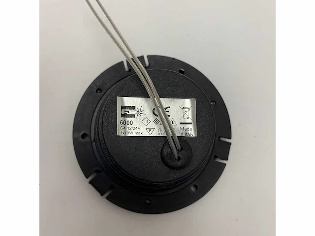 Foresti & suardi 5080 sextans downlight spot - 5080.fx.c.24.10 - afbeelding 4 van  4
