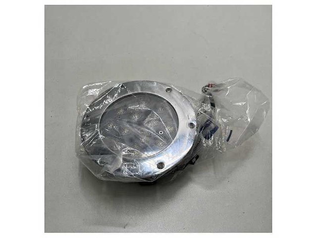 Foresti suardi 8800.c 3200k power led deck light stainless steel - afbeelding 2 van  7