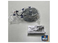 Foresti suardi 8800.c 3200k power led deck light stainless steel - afbeelding 5 van  7