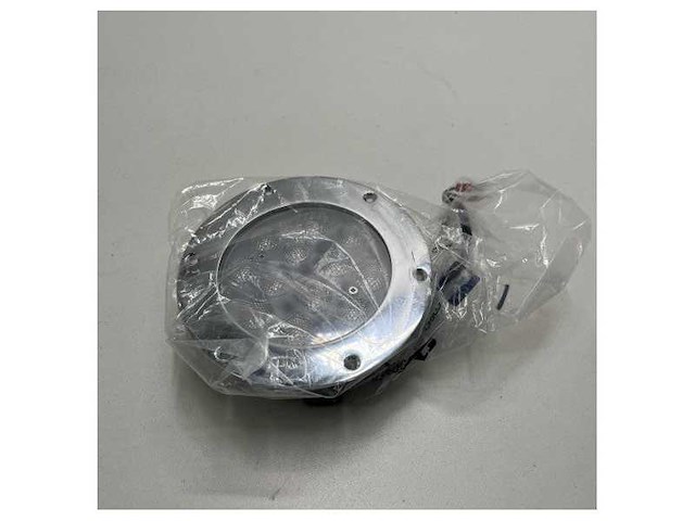 Foresti suardi 8800.c 3200k power led deck light stainless steel - afbeelding 3 van  8
