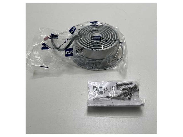 Foresti suardi 8800.c 3200k power led deck light stainless steel - afbeelding 6 van  8