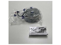 Foresti suardi 8800.c 3200k power led deck light stainless steel - afbeelding 6 van  8