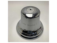 Foresti suardi brass ship bell 300mm rina approved 94 crom - afbeelding 3 van  8