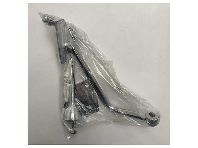 Foresti suardi brass ship bell 300mm rina approved 94 crom - afbeelding 7 van  8