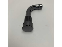Foresti suardi fs242d zwartgecoate fluelvent d22 mm - afbeelding 1 van  4