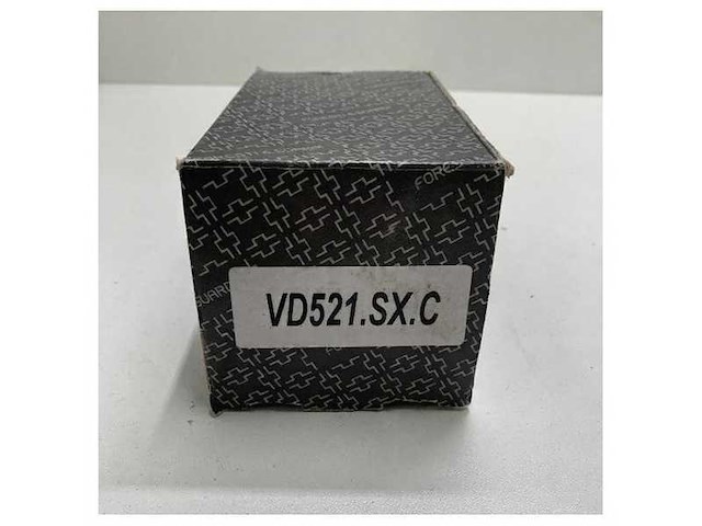 Foresti suardi vd521.sx.c stainless steel door | hatch lock - afbeelding 2 van  5