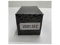 Foresti suardi vd521.sx.c stainless steel door | hatch lock - afbeelding 2 van  5