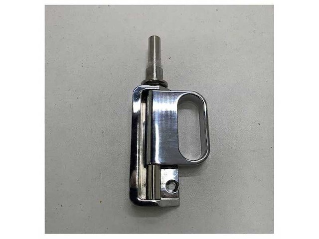 Foresti suardi vd521.sx.c stainless steel door | hatch lock - afbeelding 3 van  5