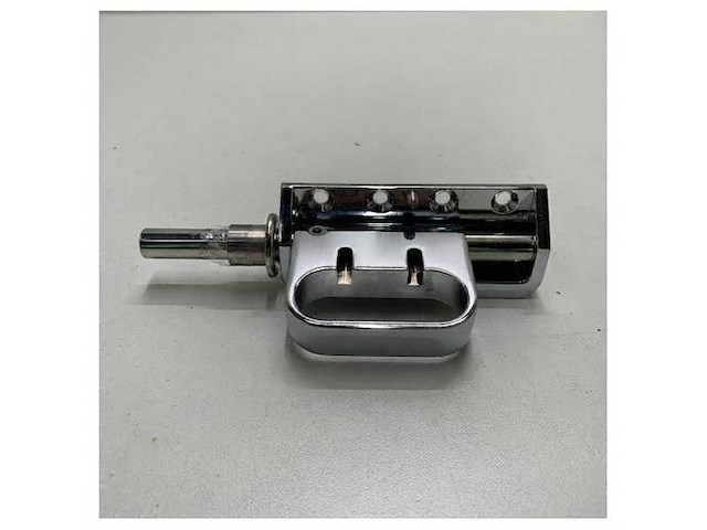 Foresti suardi vd521.sx.c stainless steel door | hatch lock - afbeelding 4 van  5