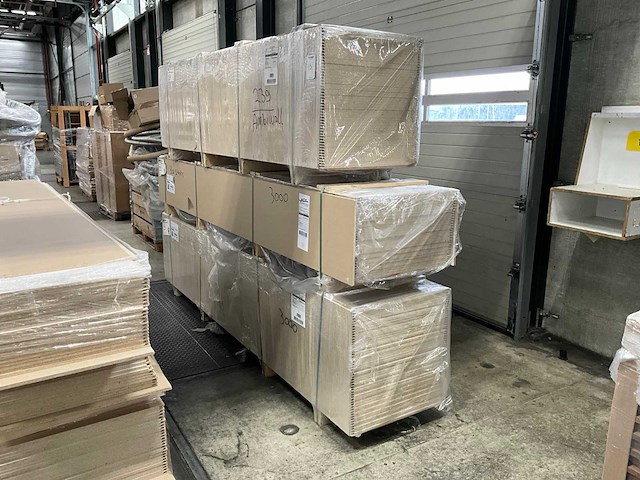 Forestia ambiwalls tessuto wandpaneel (130x) - afbeelding 1 van  5