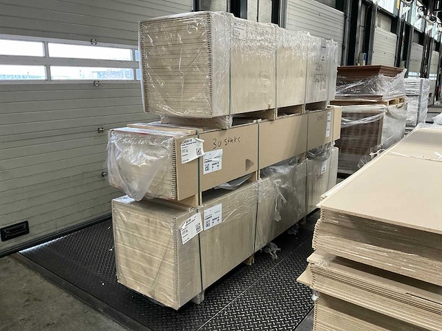 Forestia ambiwalls tessuto wandpaneel (130x) - afbeelding 2 van  5