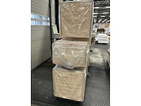 Forestia ambiwalls tessuto wandpaneel (130x) - afbeelding 3 van  5