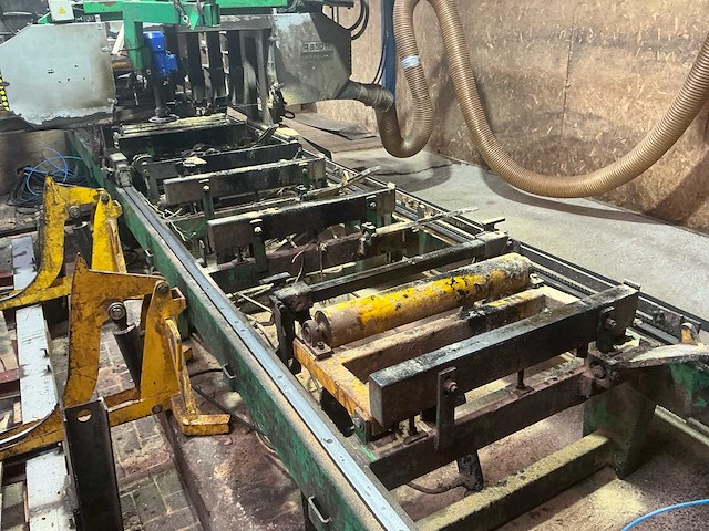 Forestor pilous 2007 ctr 950 hydrauliek - afbeelding 10 van  37