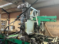 Forestor pilous 2007 ctr 950 hydrauliek - afbeelding 11 van  37