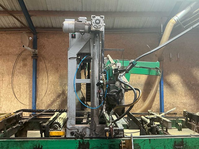 Forestor pilous 2007 ctr 950 hydrauliek - afbeelding 12 van  37