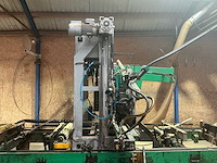 Forestor pilous 2007 ctr 950 hydrauliek - afbeelding 12 van  37