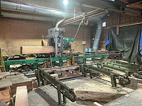 Forestor pilous 2007 ctr 950 hydrauliek - afbeelding 1 van  37